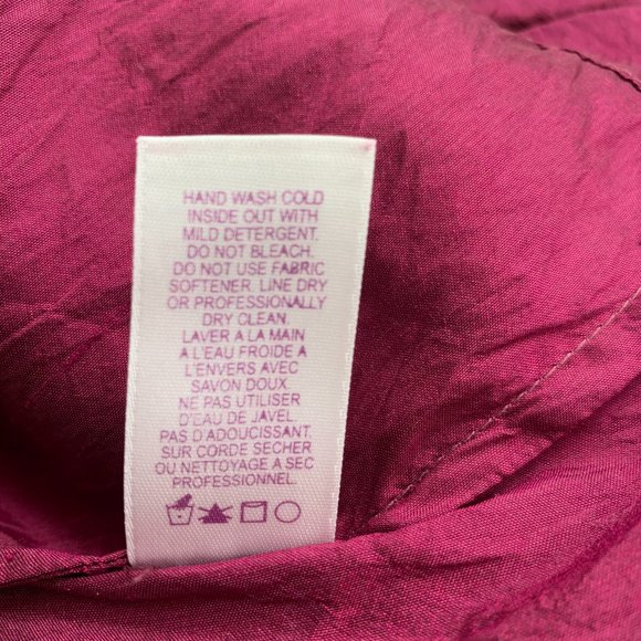 CALYPSO ST BARTH Silk Dress with Pockets! Sz 8 Perfect for weddings or events!! - Picture 12 of 12